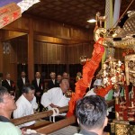 三木大宮八幡宮神輿