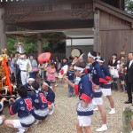 櫨谷神社秋季大祭