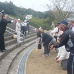 餅まき