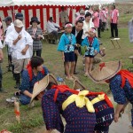 日吉神社御田植祭