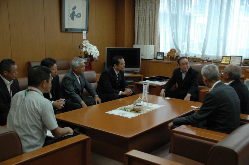 本川農林水産事務次官