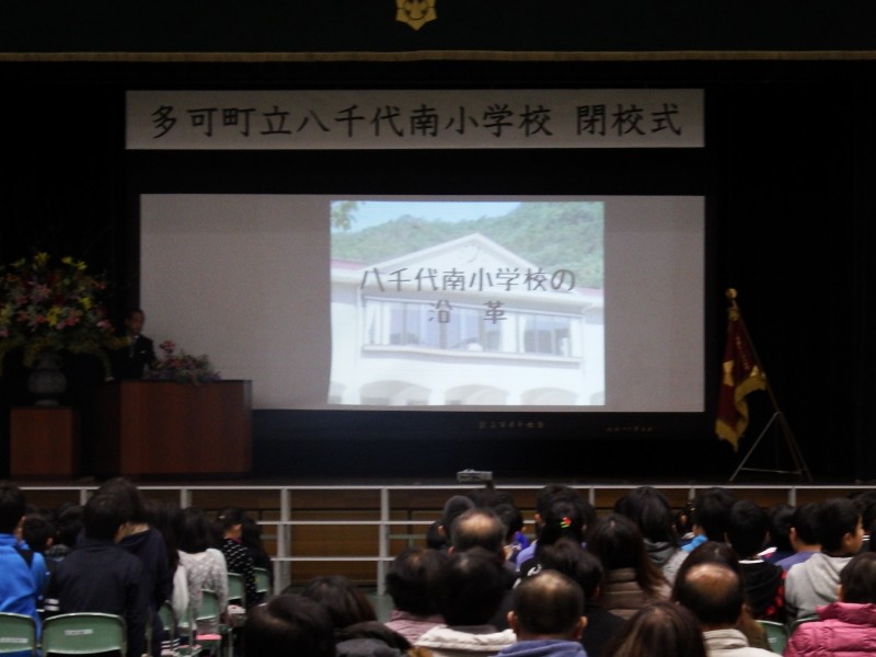 八千代南小学校の沿革