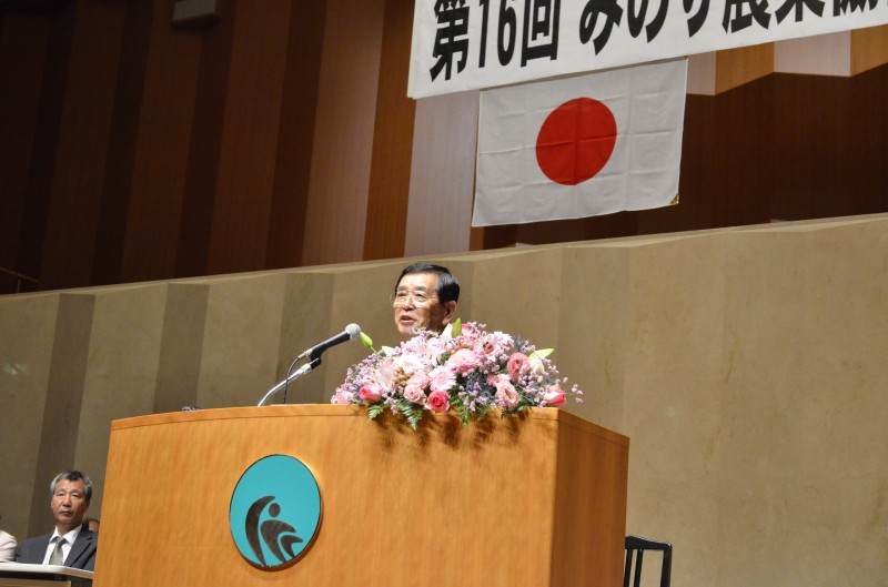 上羅組合長ありがとうございました