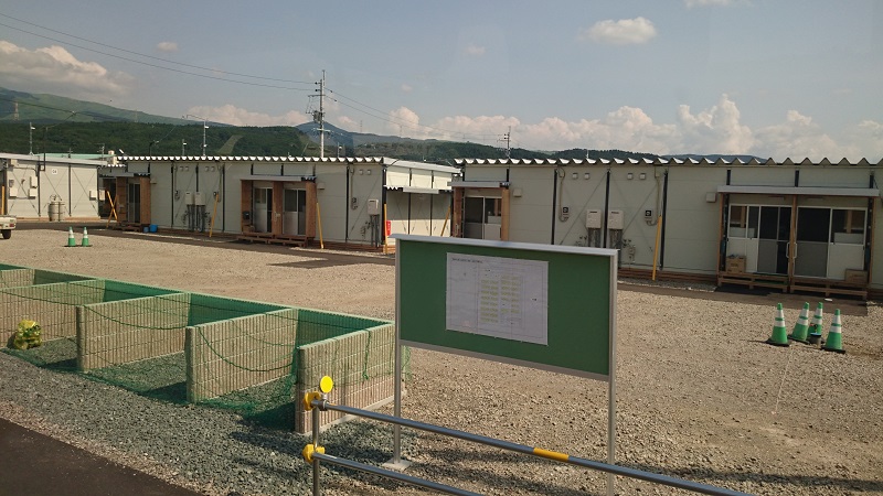 財金熊本地震仮設住宅