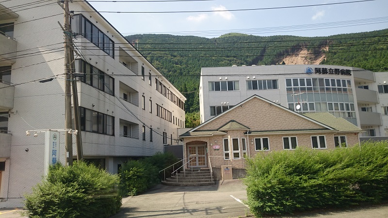 閉鎖された阿蘇立野病院 全職員が解雇されました