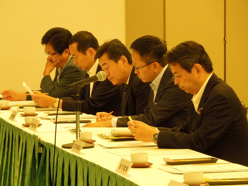 財金熊本地震経済団体説明