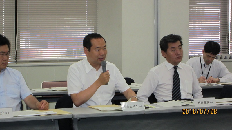 財金熊本地震熊本県庁説明