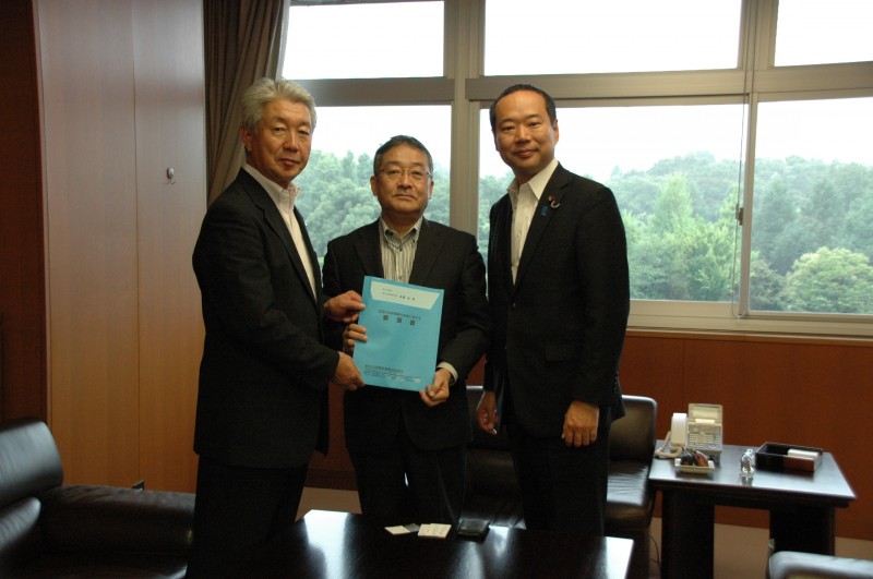 武藤国土交通事務次官